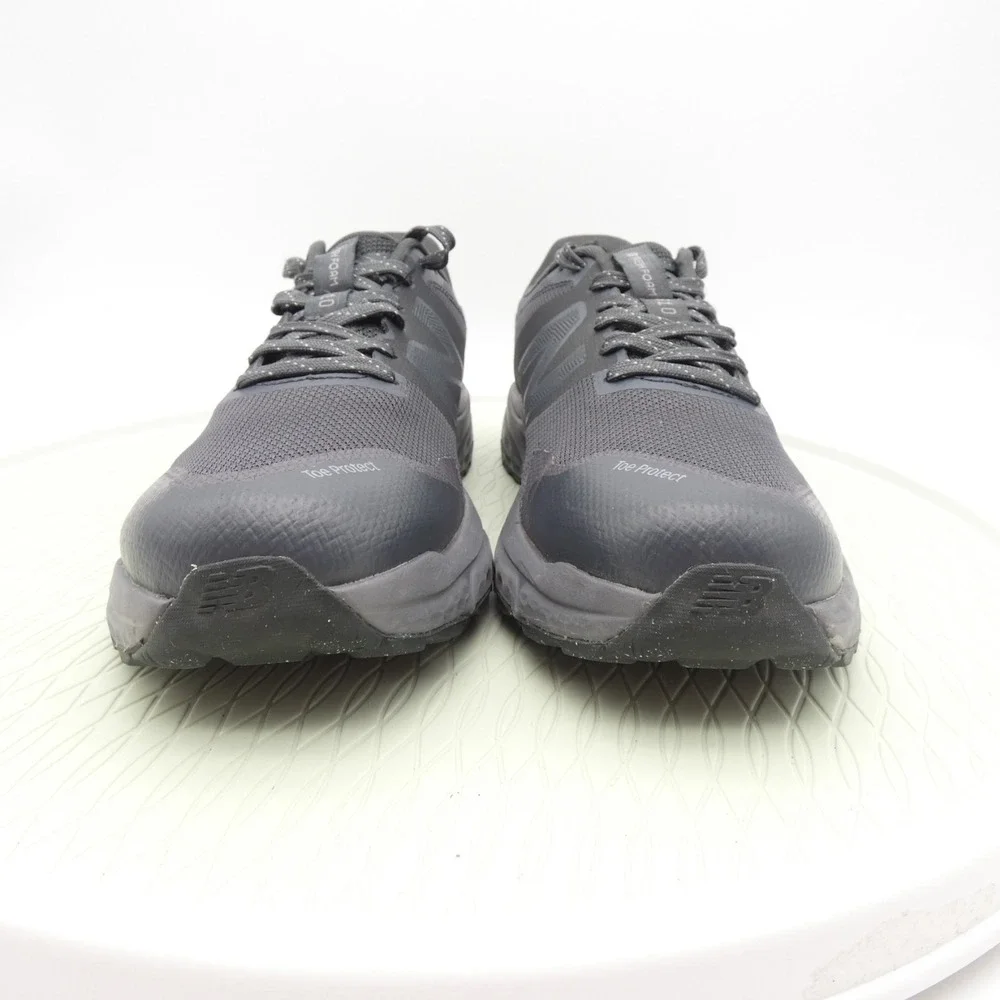 New Balance Fresh Foam 510v6 MT510LB6 Men's Size 10 Shoes Black Sneakers